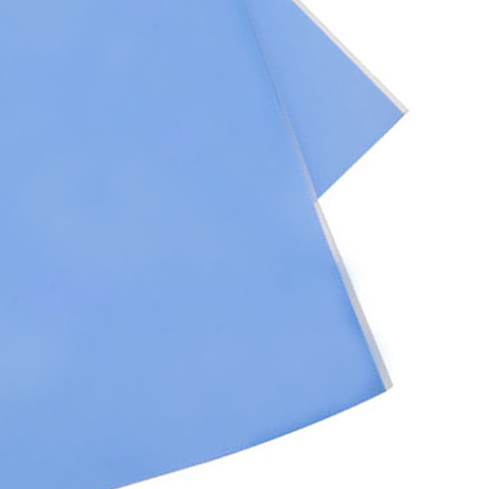 5Pcs Silicone Thermal Conductivity Pad CPU GPU Heat Conduction Sheet
