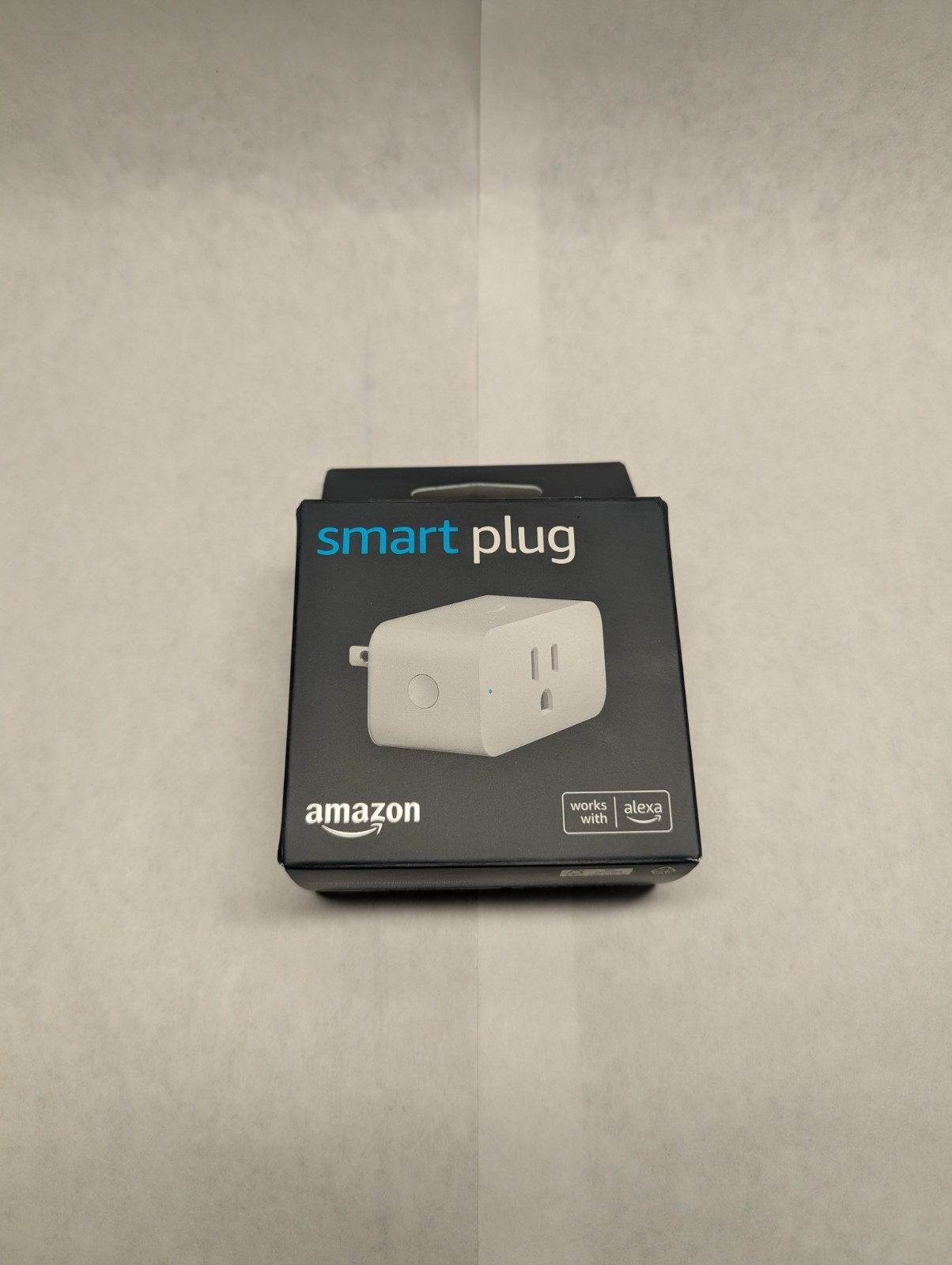 Amazon Smart Plug (Works With Alexa) C2YY37 - Brand New Sealed