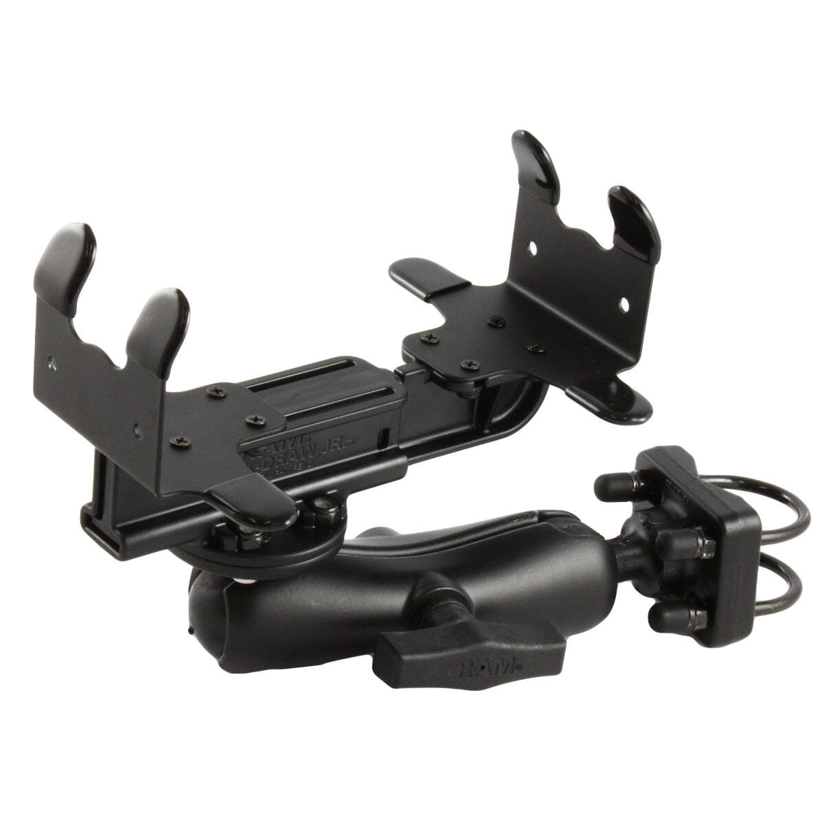 RAM-VPR-104-1 RAM Quick-Draw Jr. with Double U-Bolt Base fo...