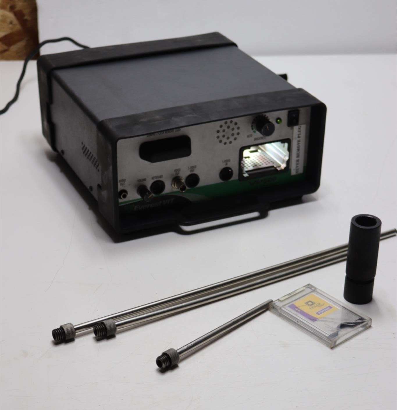 GE Everest VIT VP500 Videoprobe Borescope