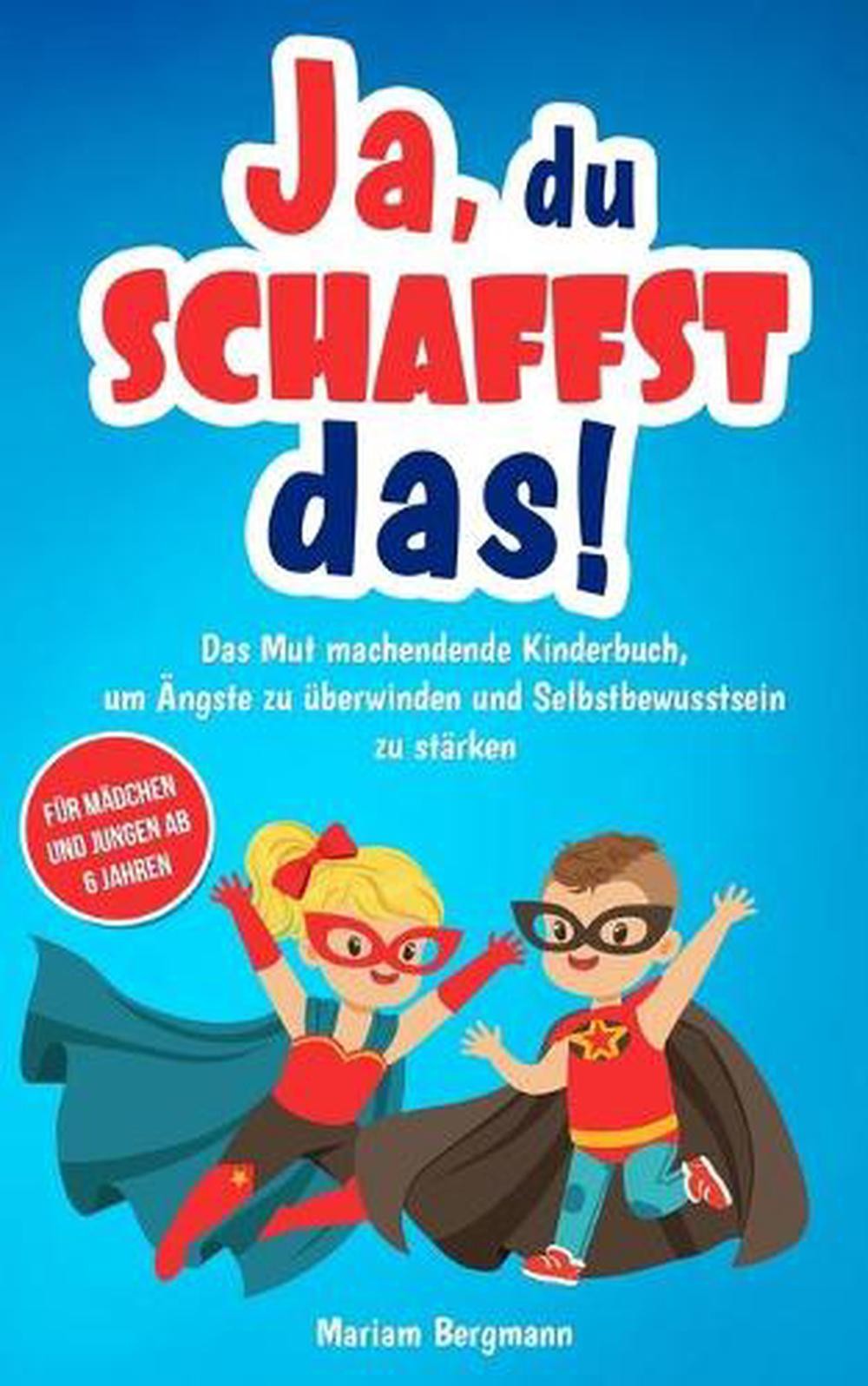 Ja, du schaffst das!
