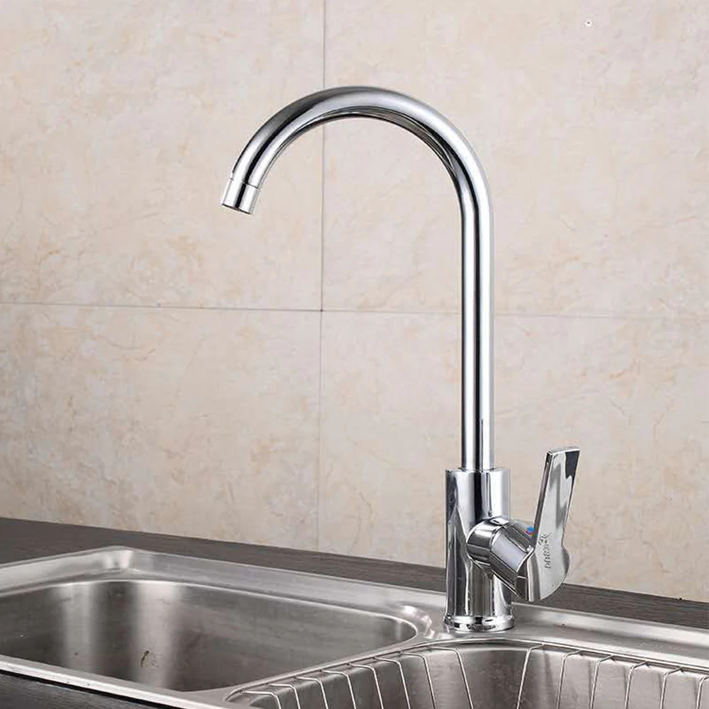 Kitchen Faucet Two Function Single Handle Pull Out Mixer Hot and Cold Mixer Wate