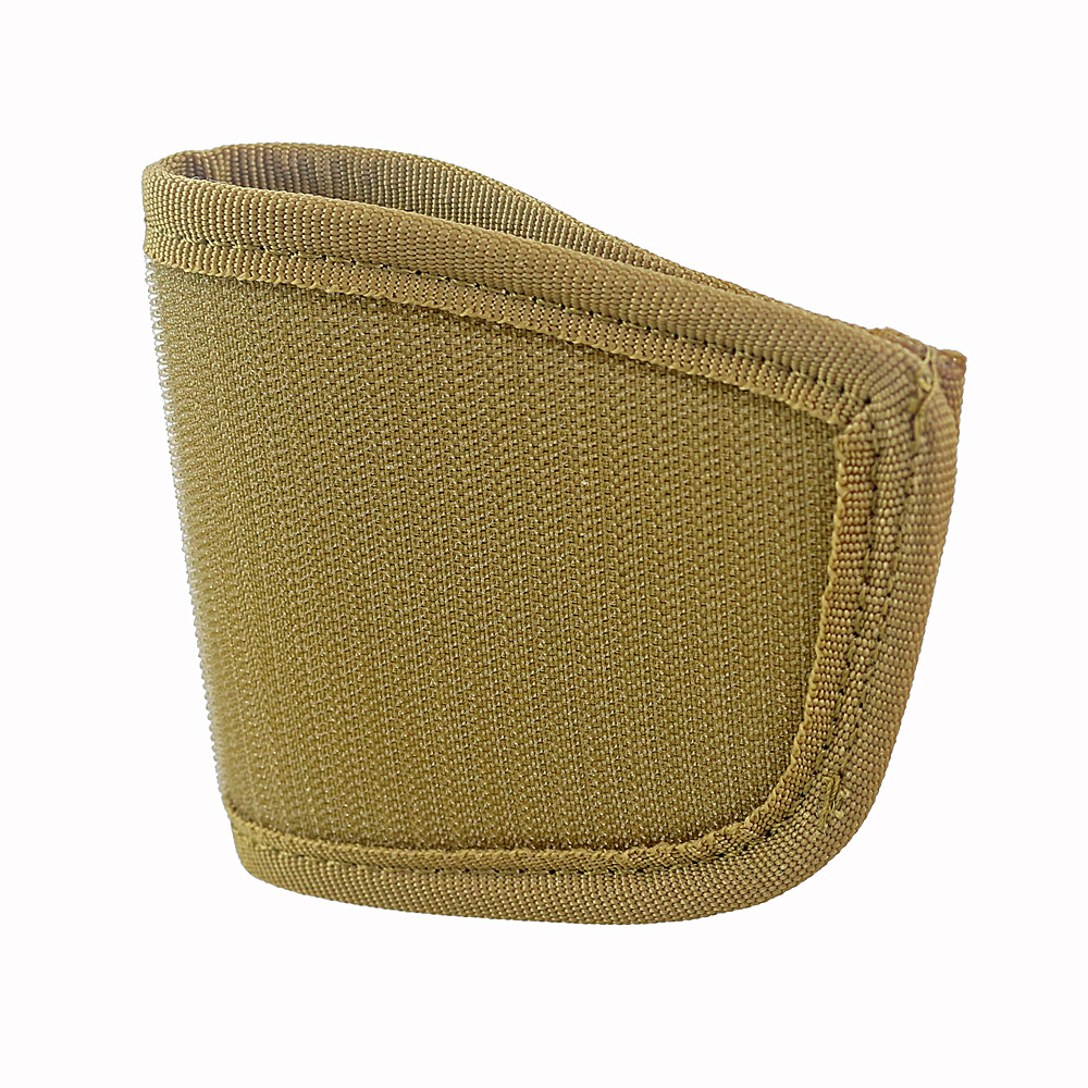 Tactical Compact Concealed Carry Sling Bag Cut Molle Pistol Holster EDC Single
