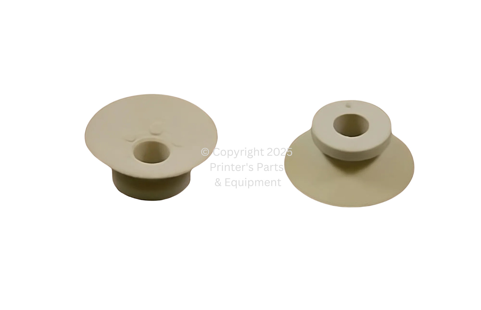 Rubber Suckers SU-7 for Harris / Giant / Miehle / Chief / Stahl Qty 12