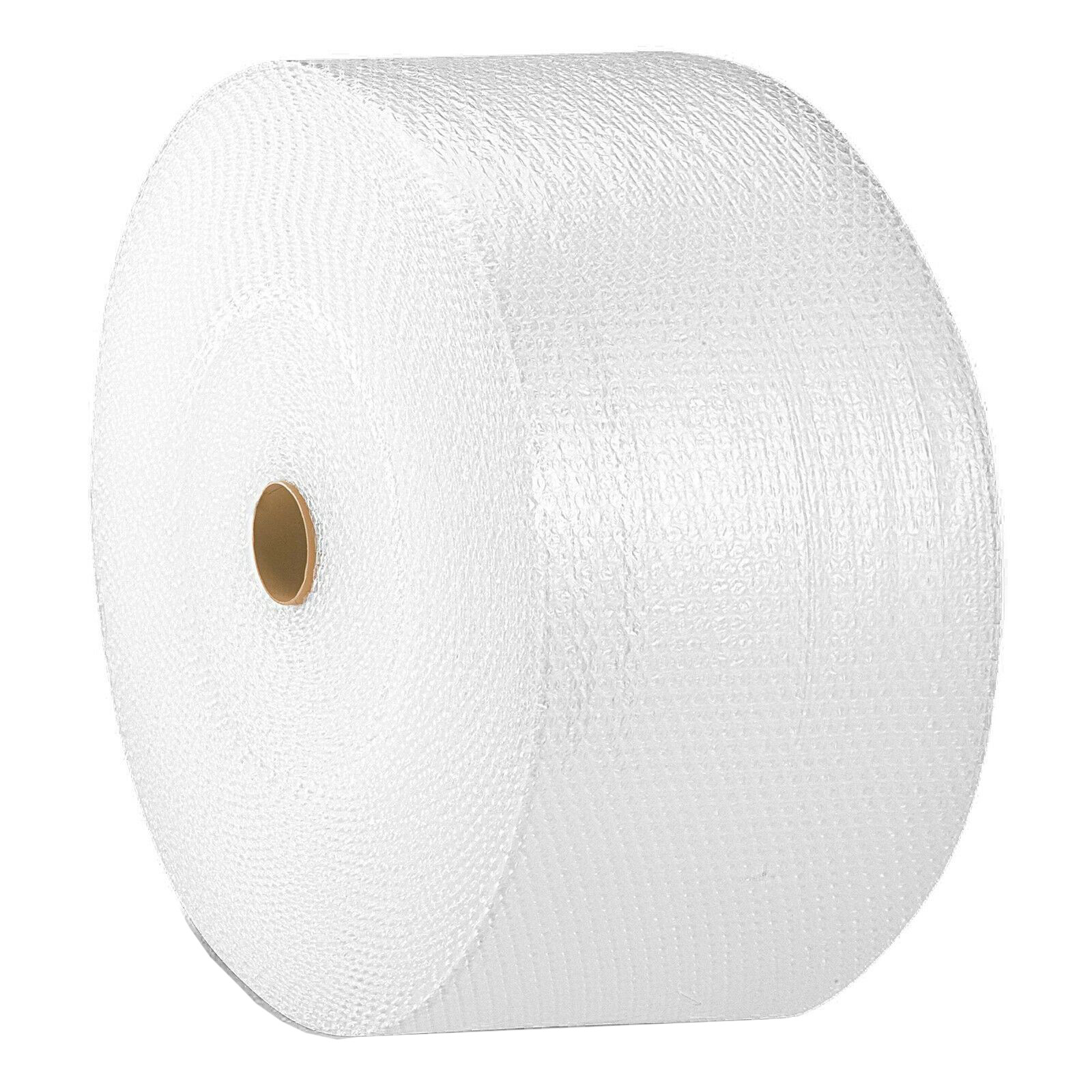 325 Ft 3/16" x 12" Small Cushioning Wrap Padding Bubbles Roll US Seller