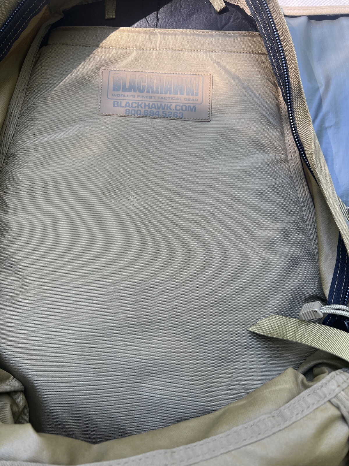 Blackhawk 3 day Assault Pack COYOTE TAN