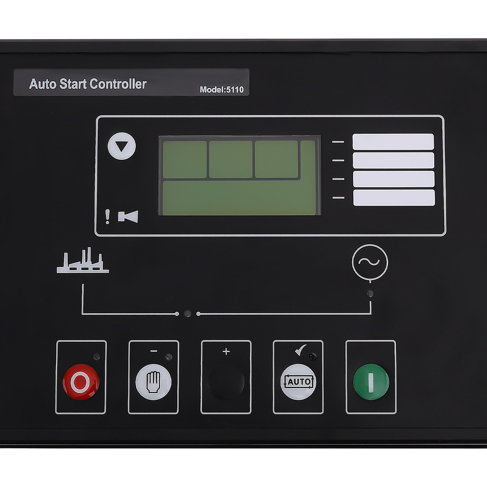 Generator Electronic Controller Control Module fit for Automatic start DSE5110