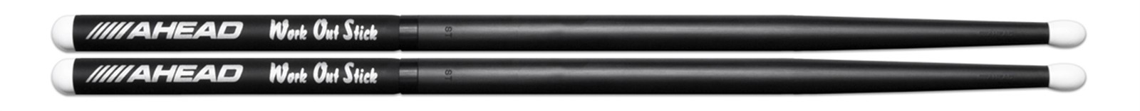 Ahead Drumsticks - WOS - Weighted Work Out Drumsticks