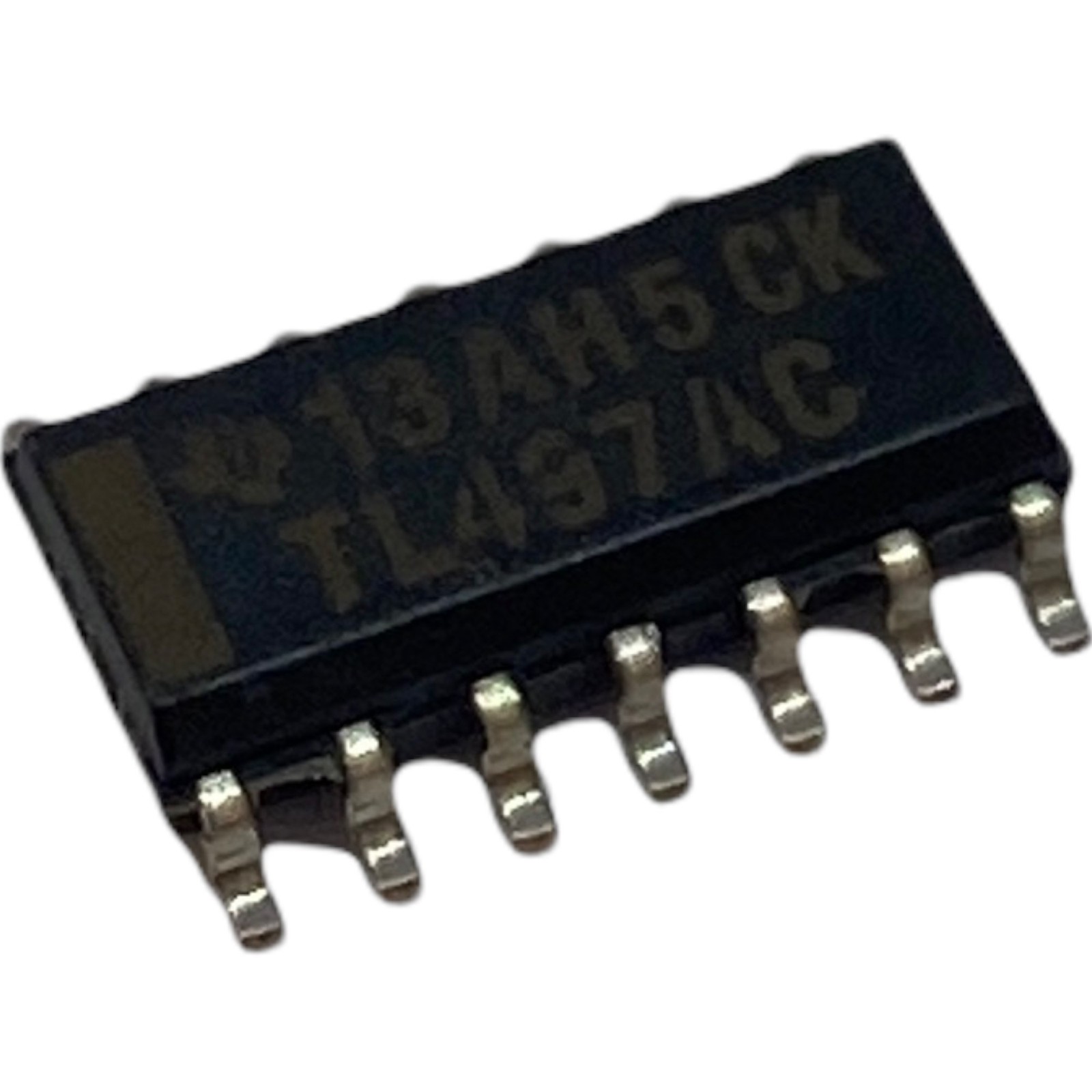 TL497 TL497AC Texas Instruments Integrated Circuit