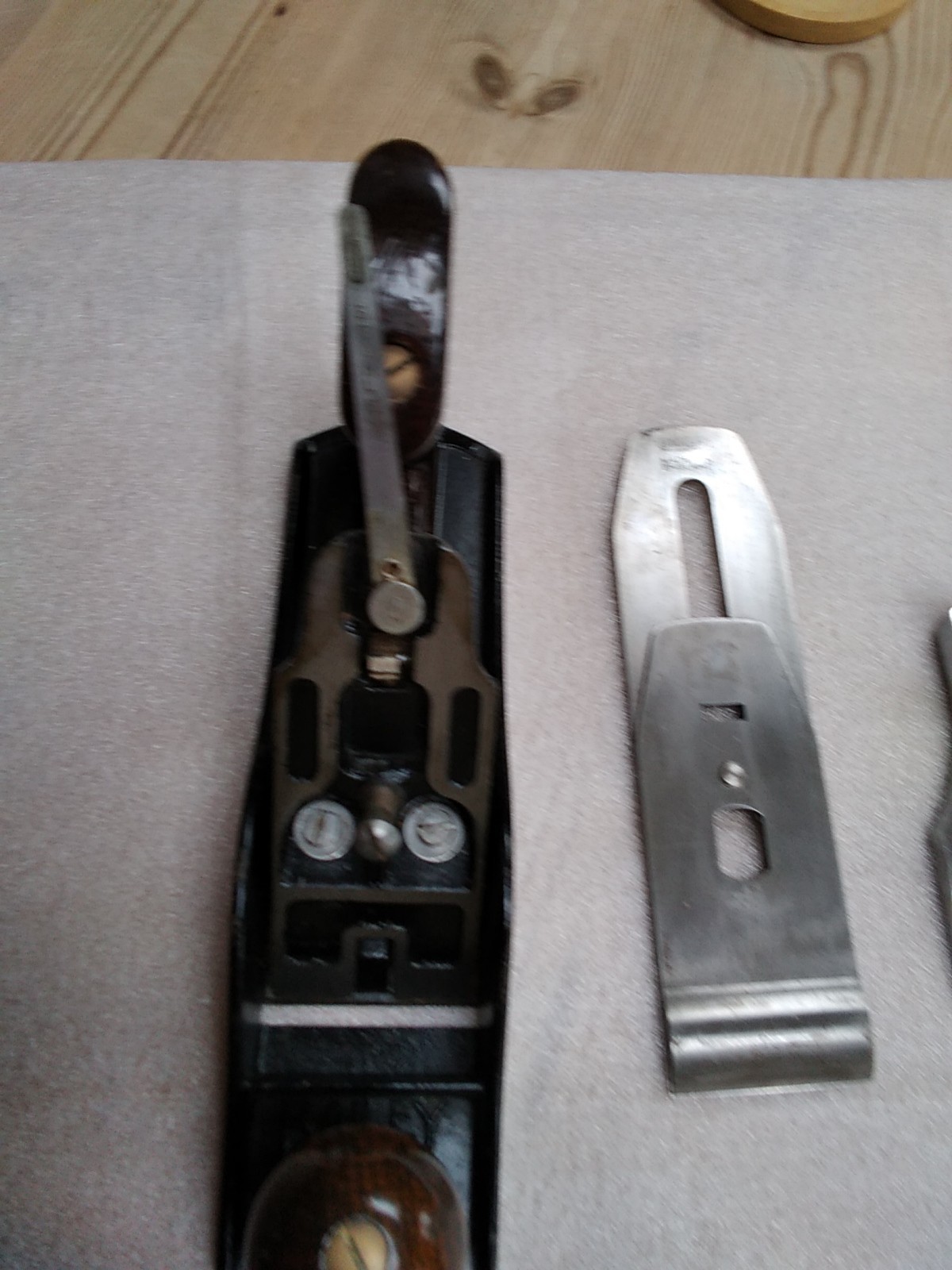 Stanley Bailey No4 Wood Plane