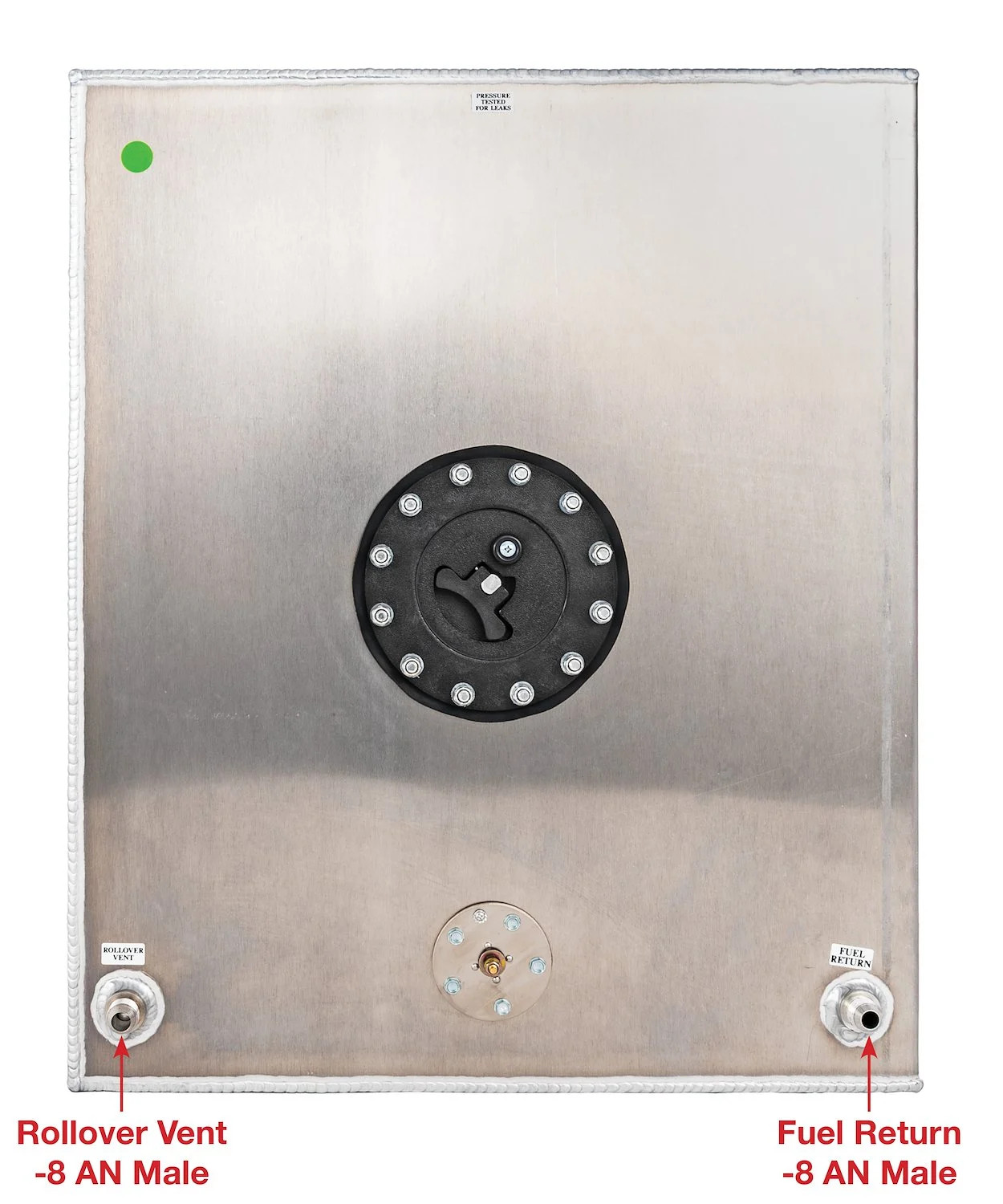 JEGS 15345 20-Gallon Fuel Cell