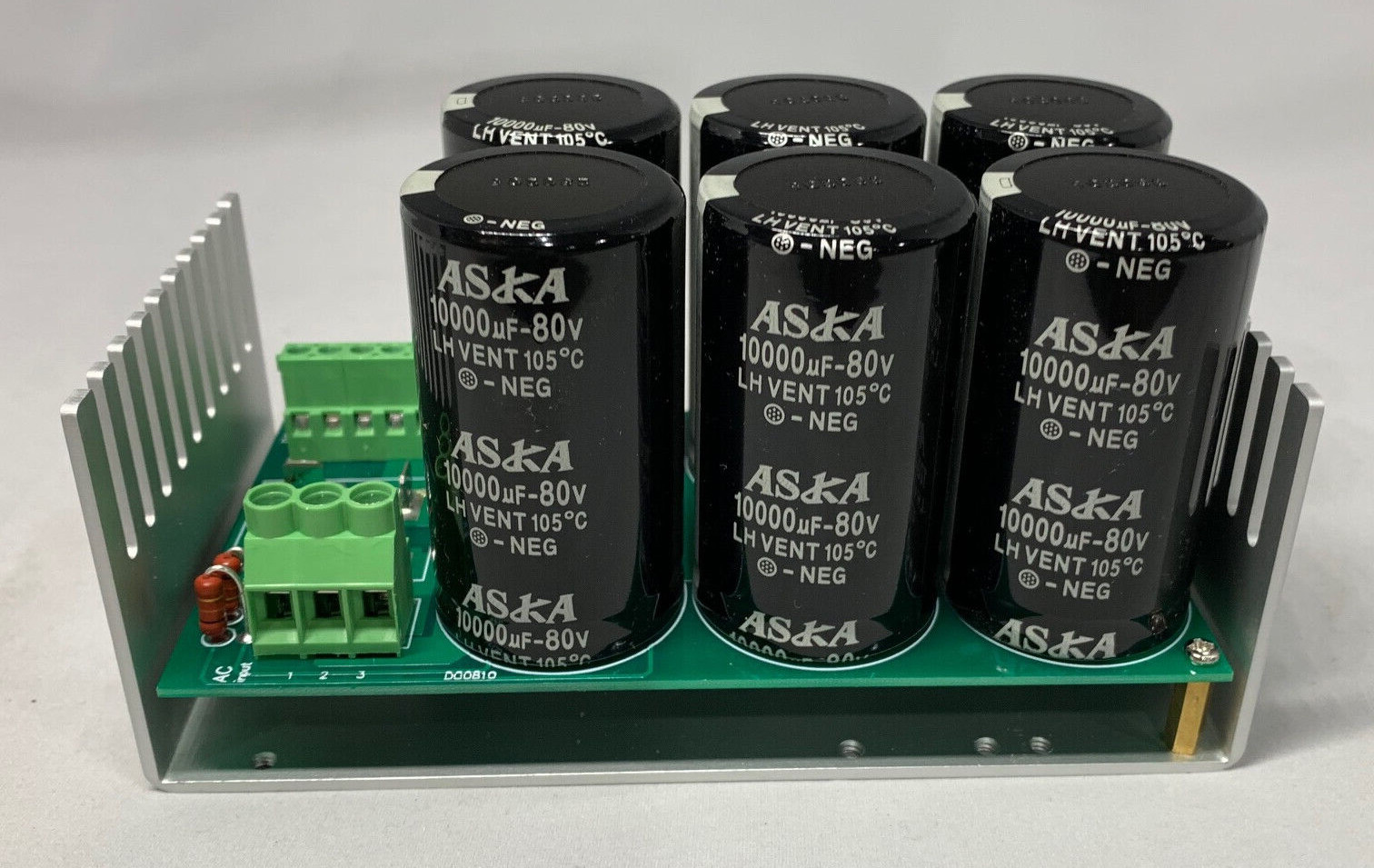 Antek +/-80V Bipolar Power Amplifier Amp Power Supply Module DC-80HD