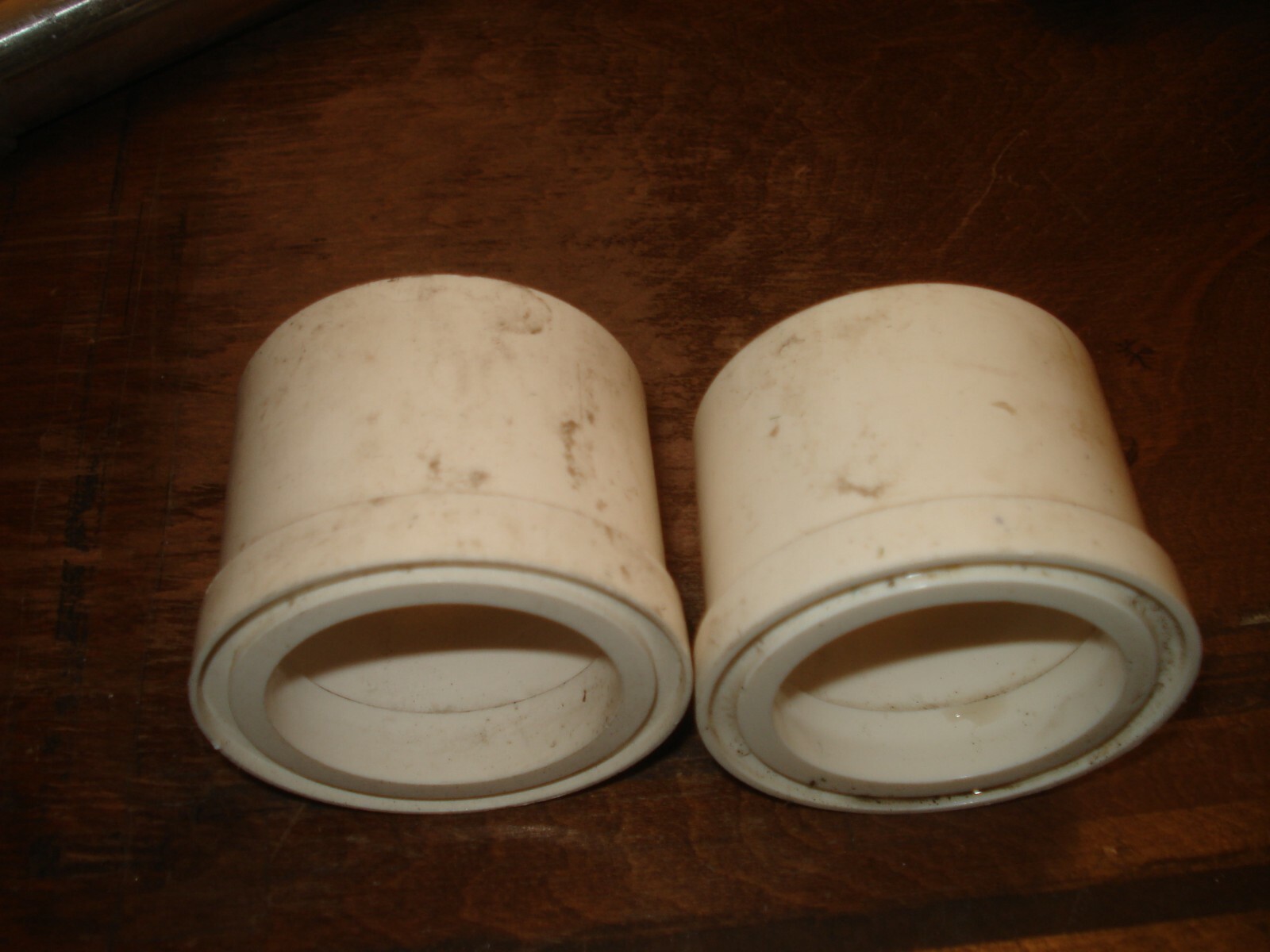 2 Heater Union 1 1/2" Hot Tub Spa PVC