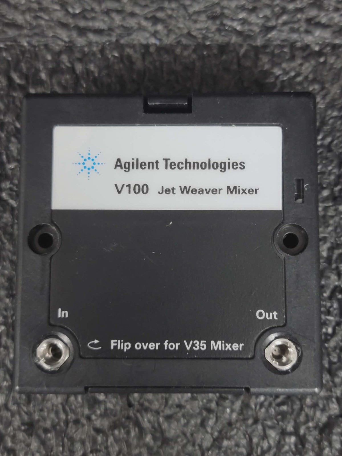 Agilent Technologies G4220-68135 V100 V35 Jet Weaver Mixer 35 µL or 100 µL