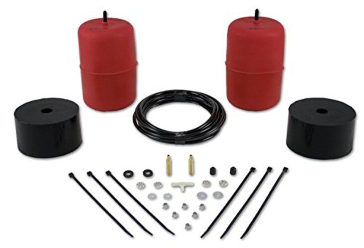 1000 Air Suspension Kit 60743
