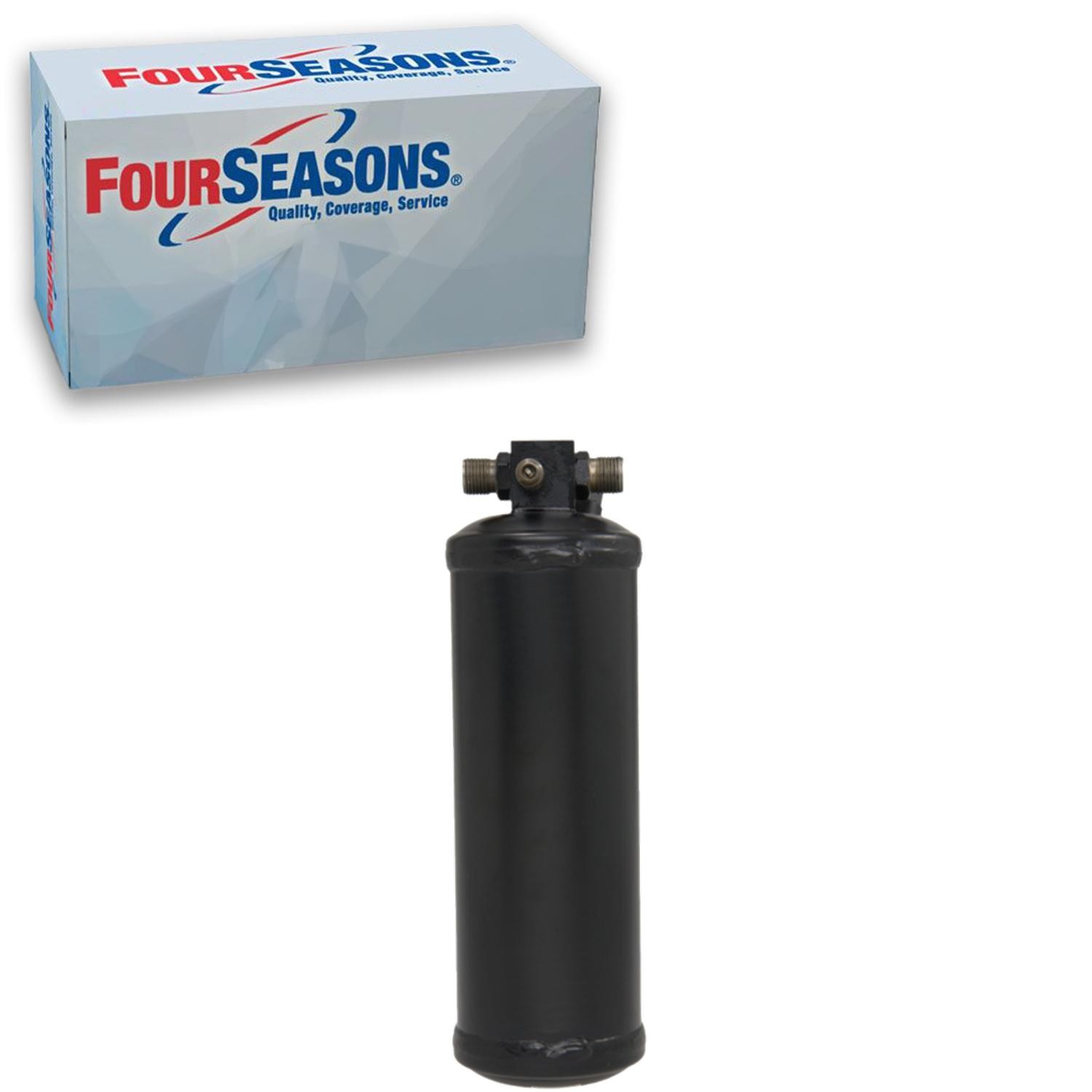 For 1982, 1984, 1989-1996 Kenworth T400 - Four Seasons A/C Receiver Drier