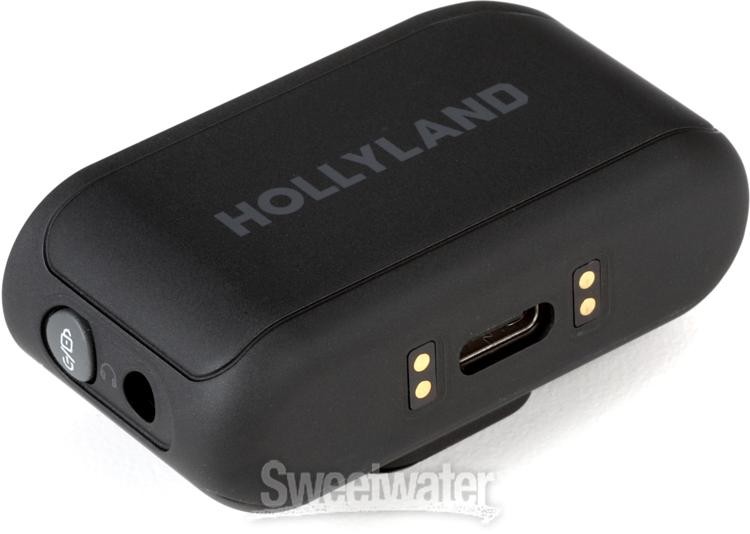 Hollyland Lark Max 2 Ultimate Combo Digital Wireless Microphone System - 2.4GHz
