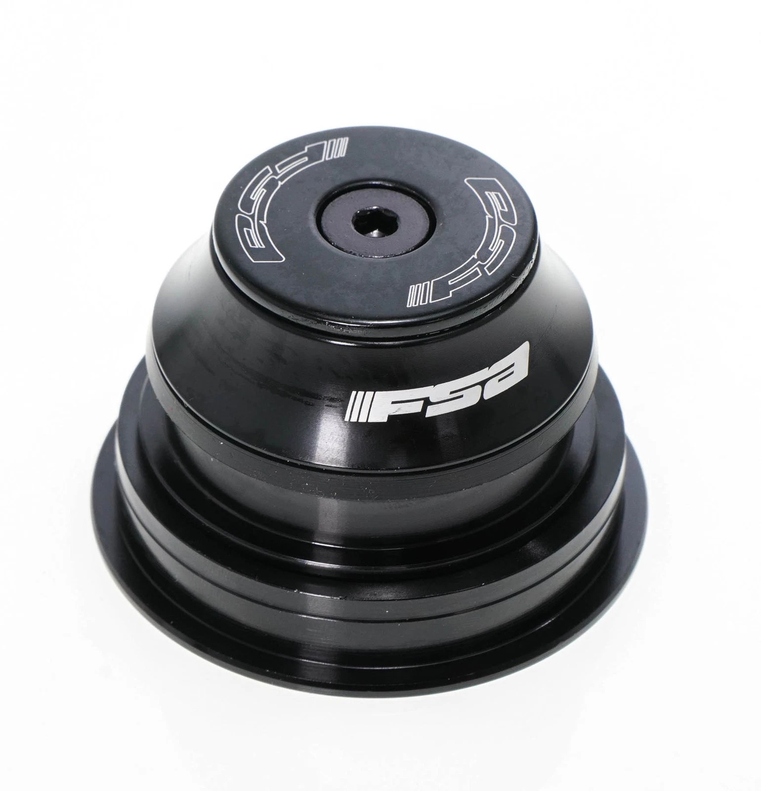 FSA No.57 Orbit Sealed Bearing 1.5 ZS 1-1/8"-1.5" Tapered Headset Road MTB Bike