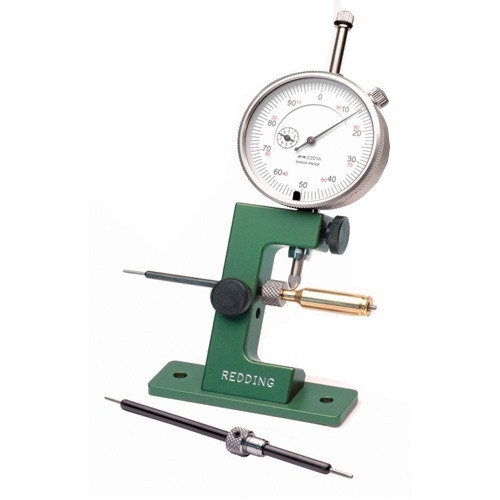 Redding Case Neck Gauge