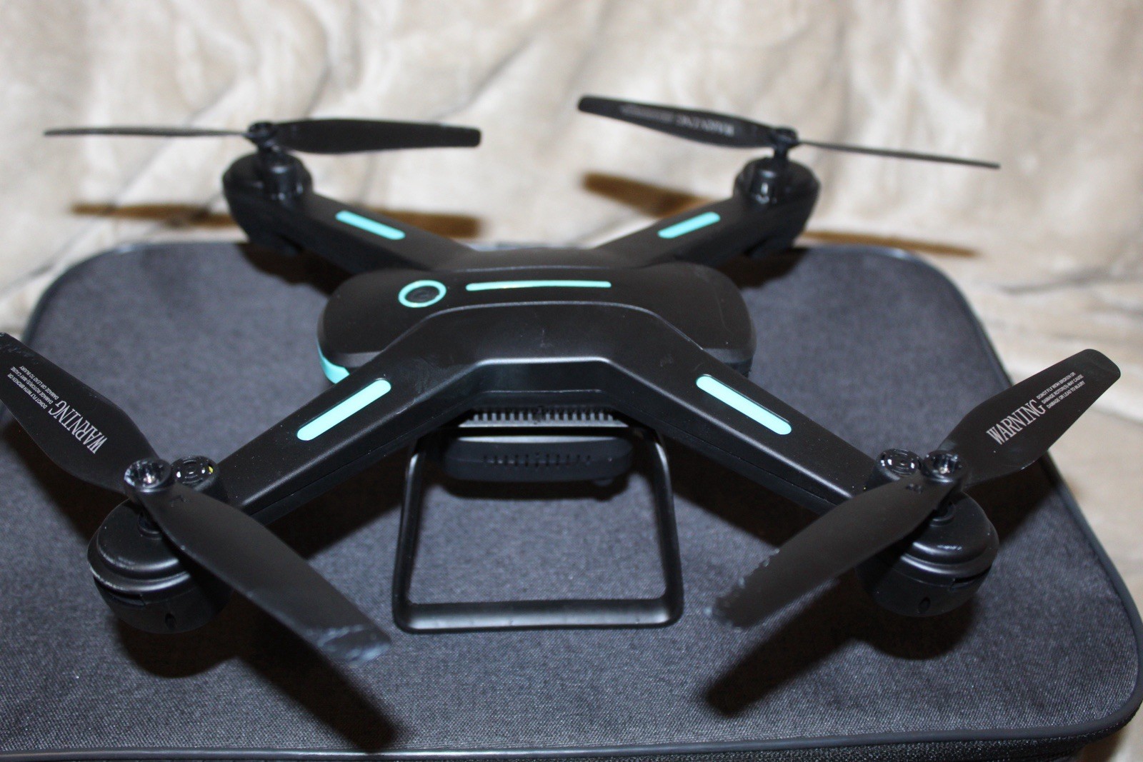RCFPV Pro Quad Drone 2 Chargers- Only Used Once