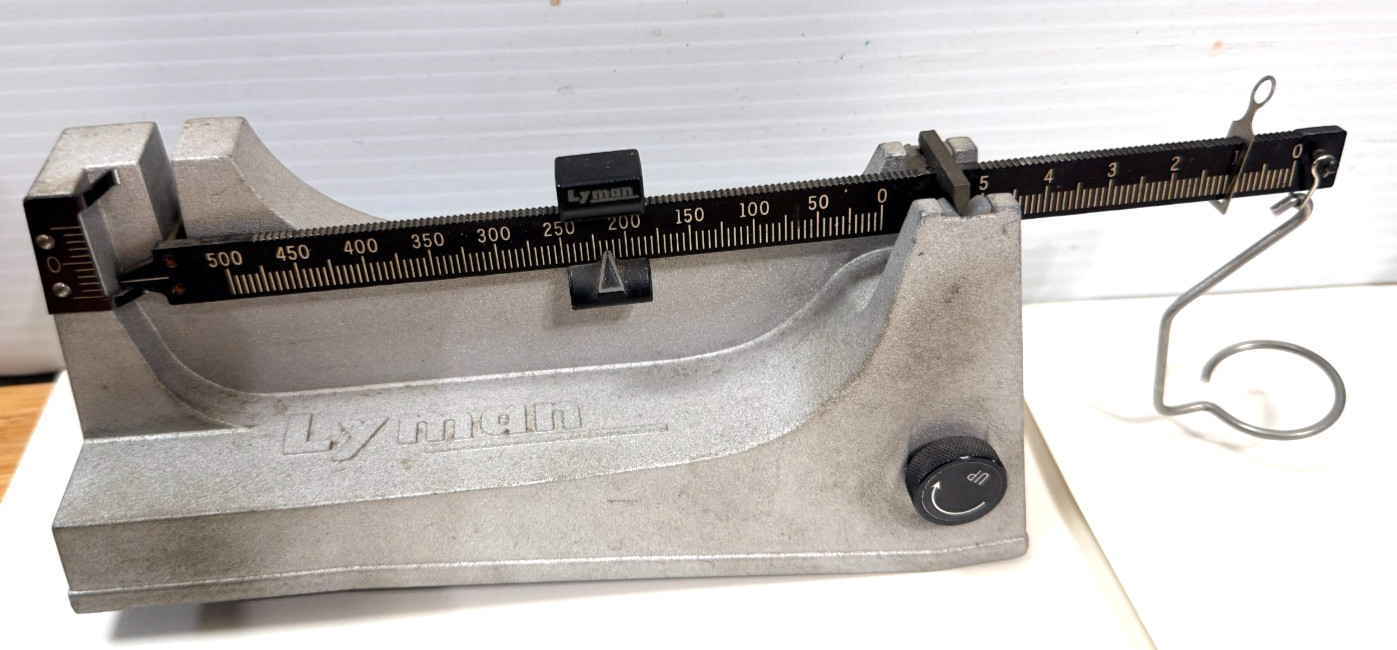 Lyman Scale