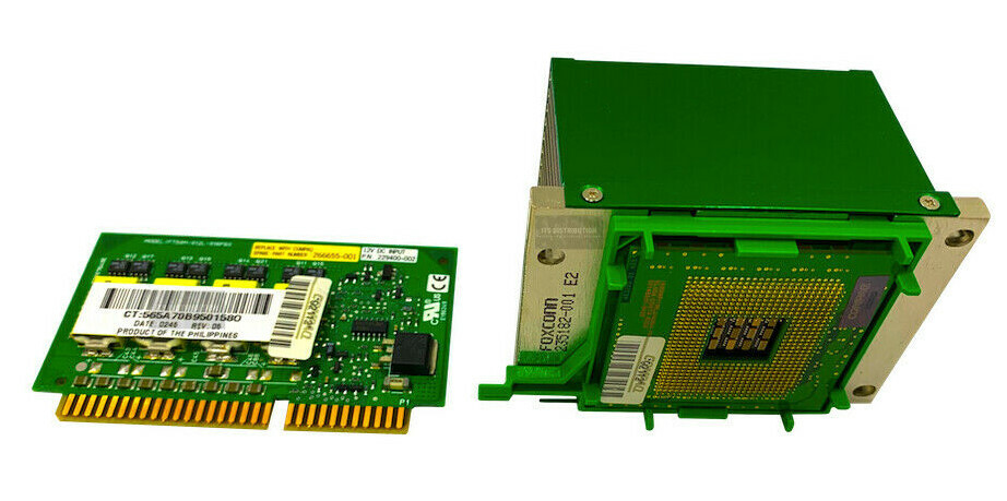 226776-B21 I HP Intel Xeon MP 1.60GHz Processor Upgrade CPU 272936-001