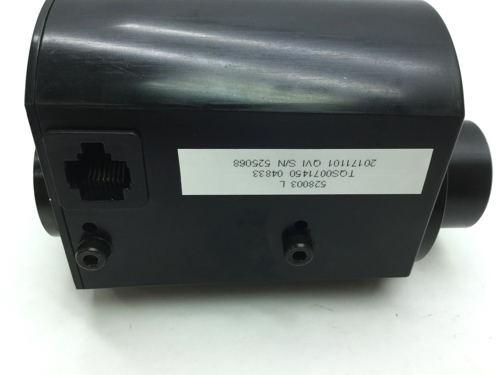 ROI QVI (RAM) 528003 Rev L Assy-Zoom Sprint 100 Comparator Optical Video Probe