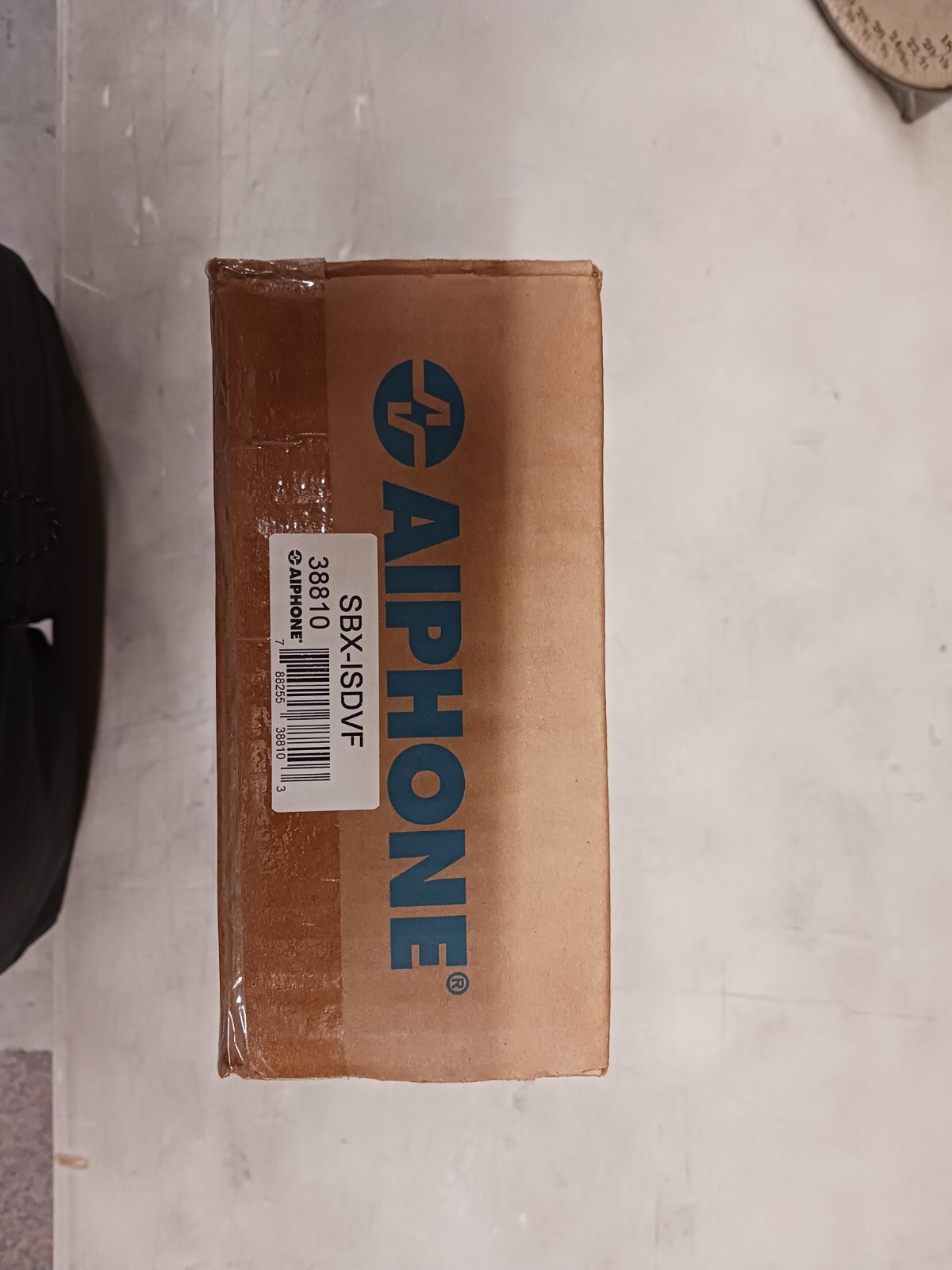 Aiphone SBX-ISDVF Surface Mount Box Stainless Steel NEW