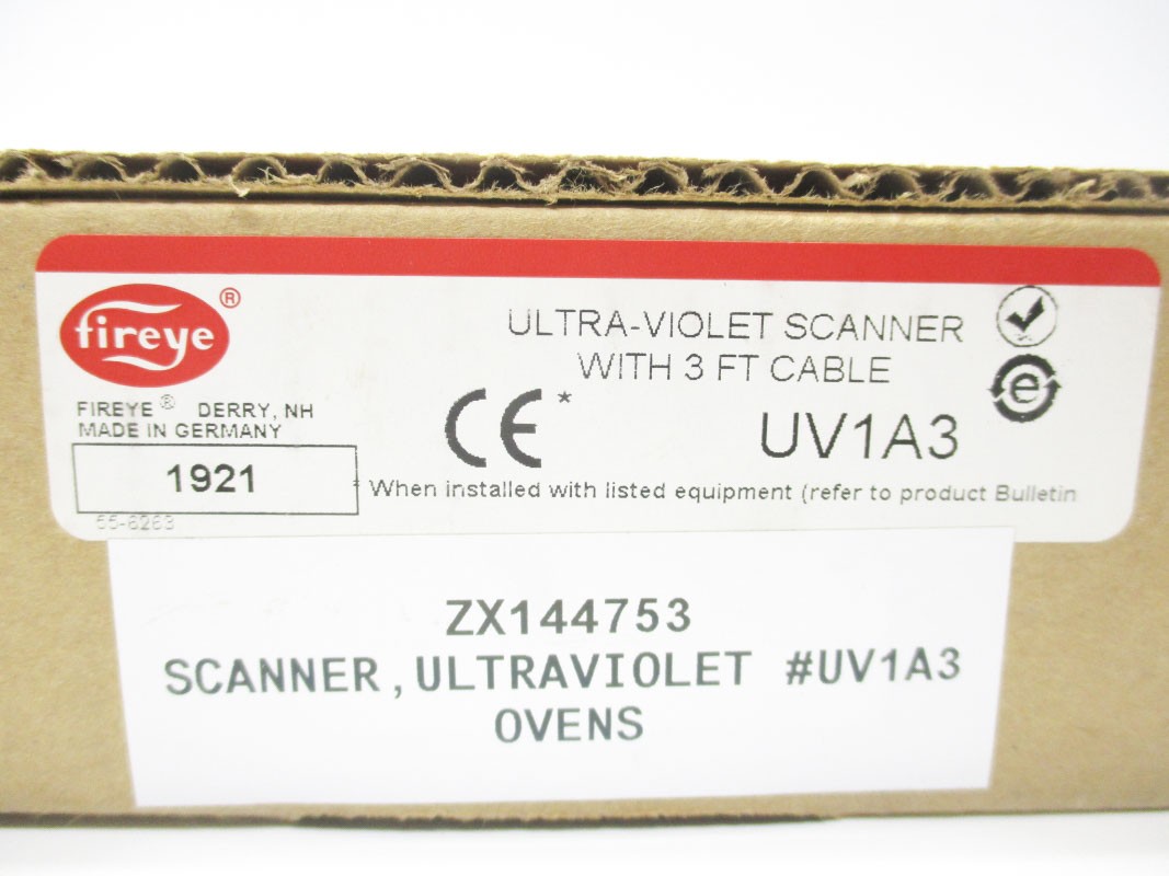 FIREYE UV1A3 NSMP