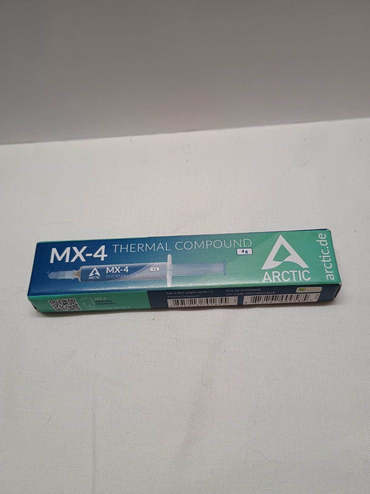 ARCTIC MX-4 Highest Performance Thermal Compound