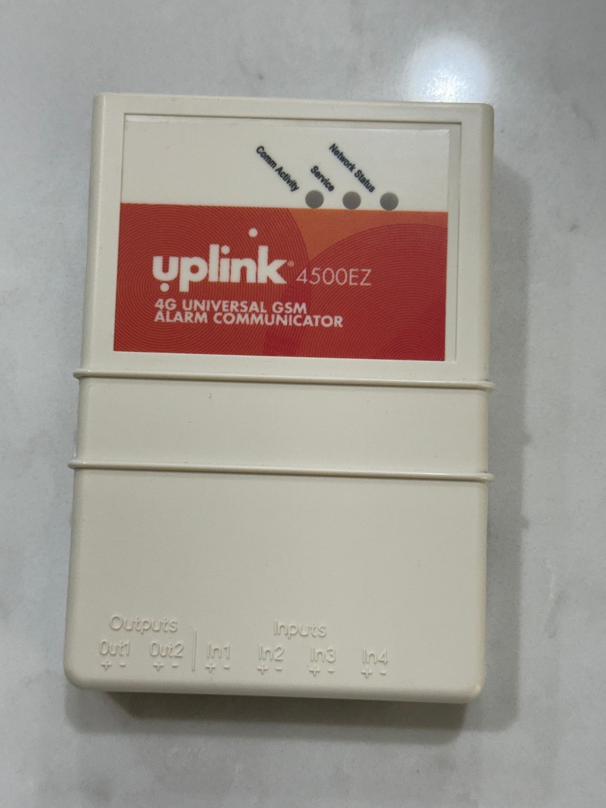 Uplink 4500EZ 4G Universal Alarm Communicator