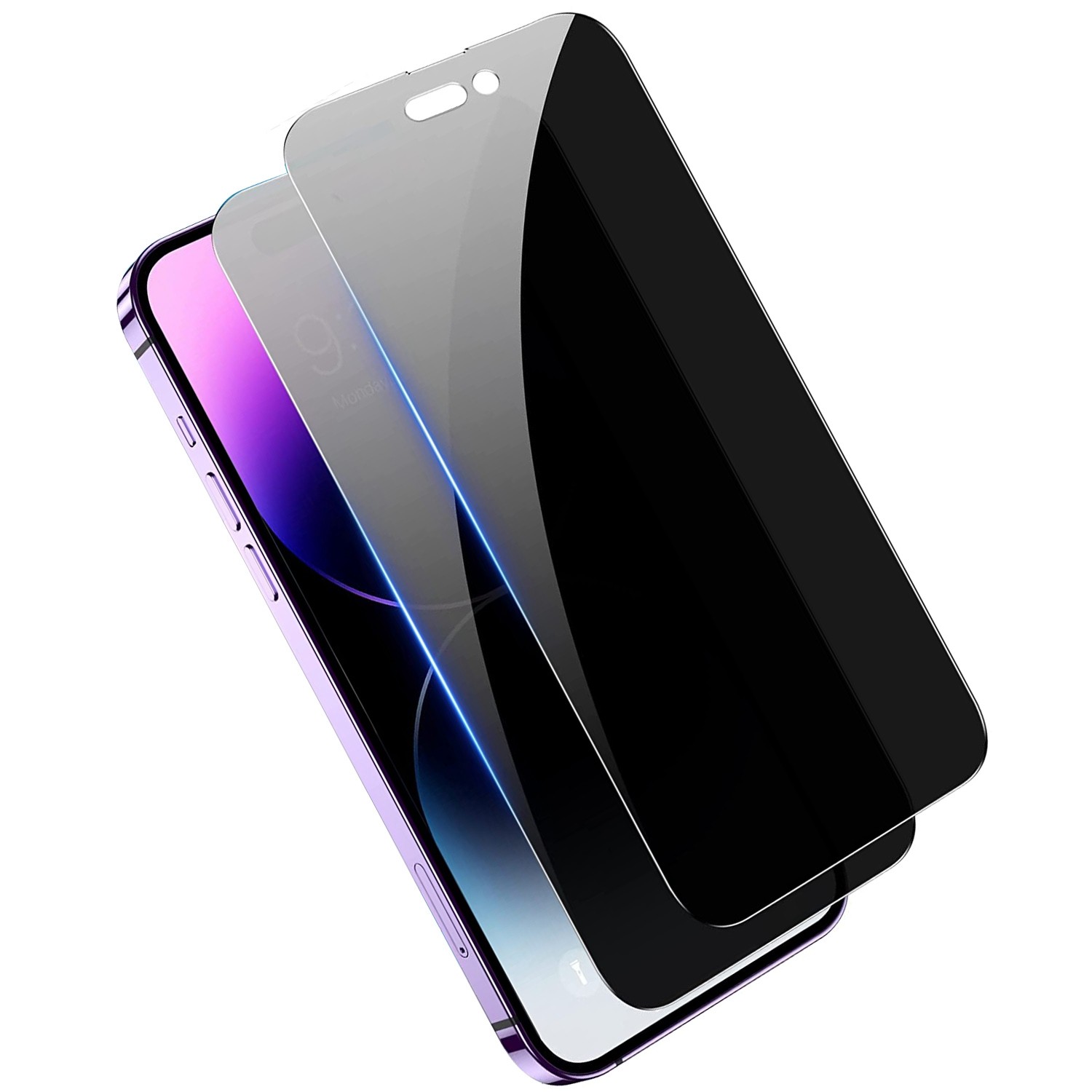 Privacy Screen Protector / Camera Lens Protector for iPhone 12 13 14 Pro Max