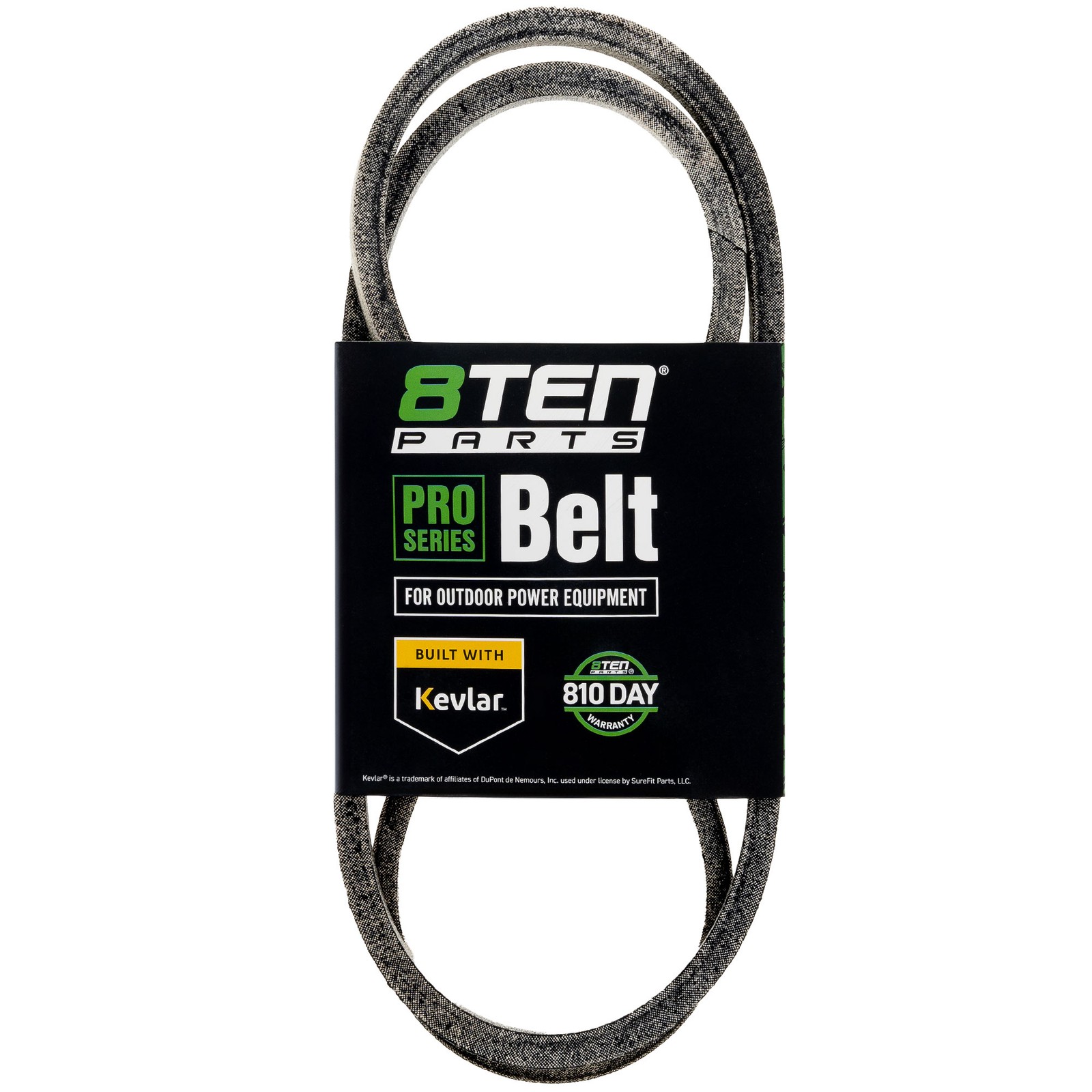 8TEN Belt with Kevlar for MTD 395 397 398 30-Inch 754-0167 320009997 64 x 5/8