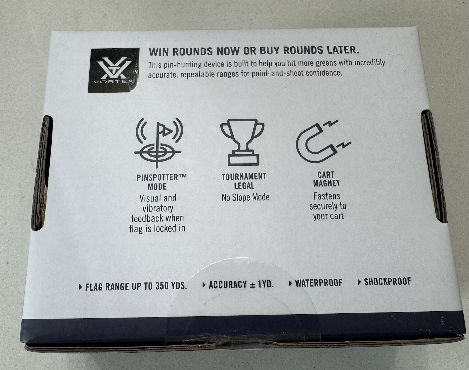 Vortex Golf Blade Laser Rangefinder