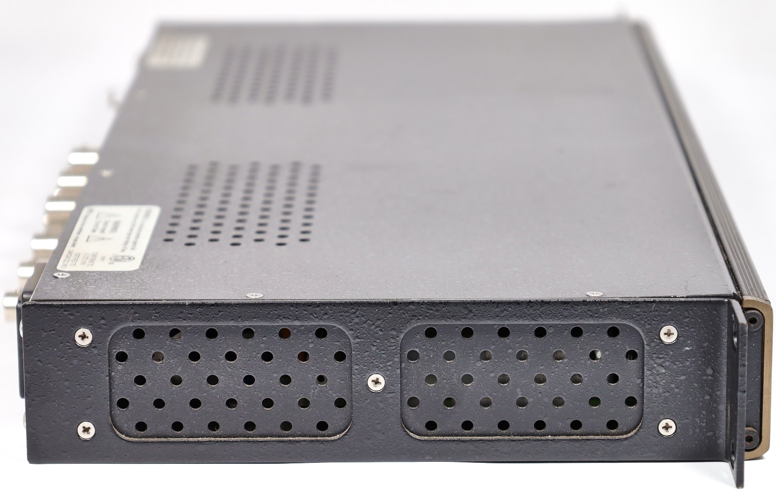 Evertz 5010-VITC Time Code Master w/ Power Cable