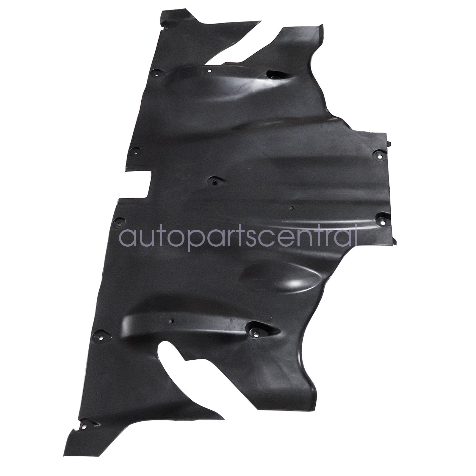 Rear Engine Under Cover Aero Splash Shield Guard For 2017-2023 Tesla Model 3/Y