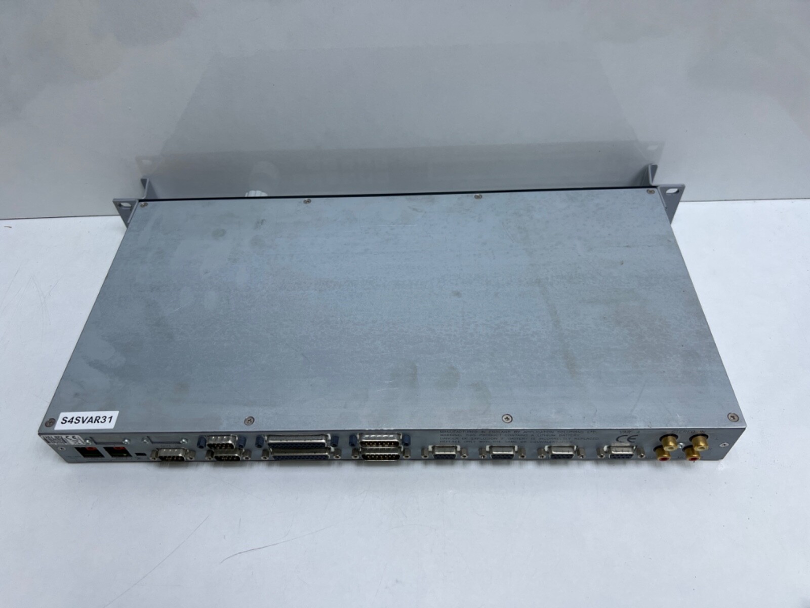 ASL VAR04 MK2 ,DSP Audio Router