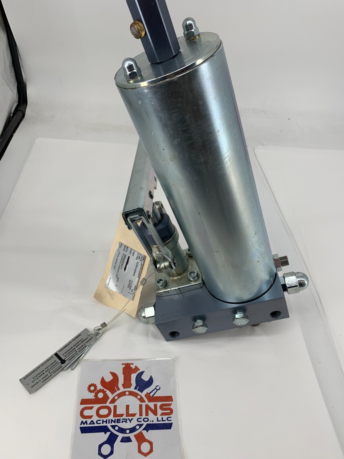 BIFFI 2P005DA011 Hydraulic Control Unit