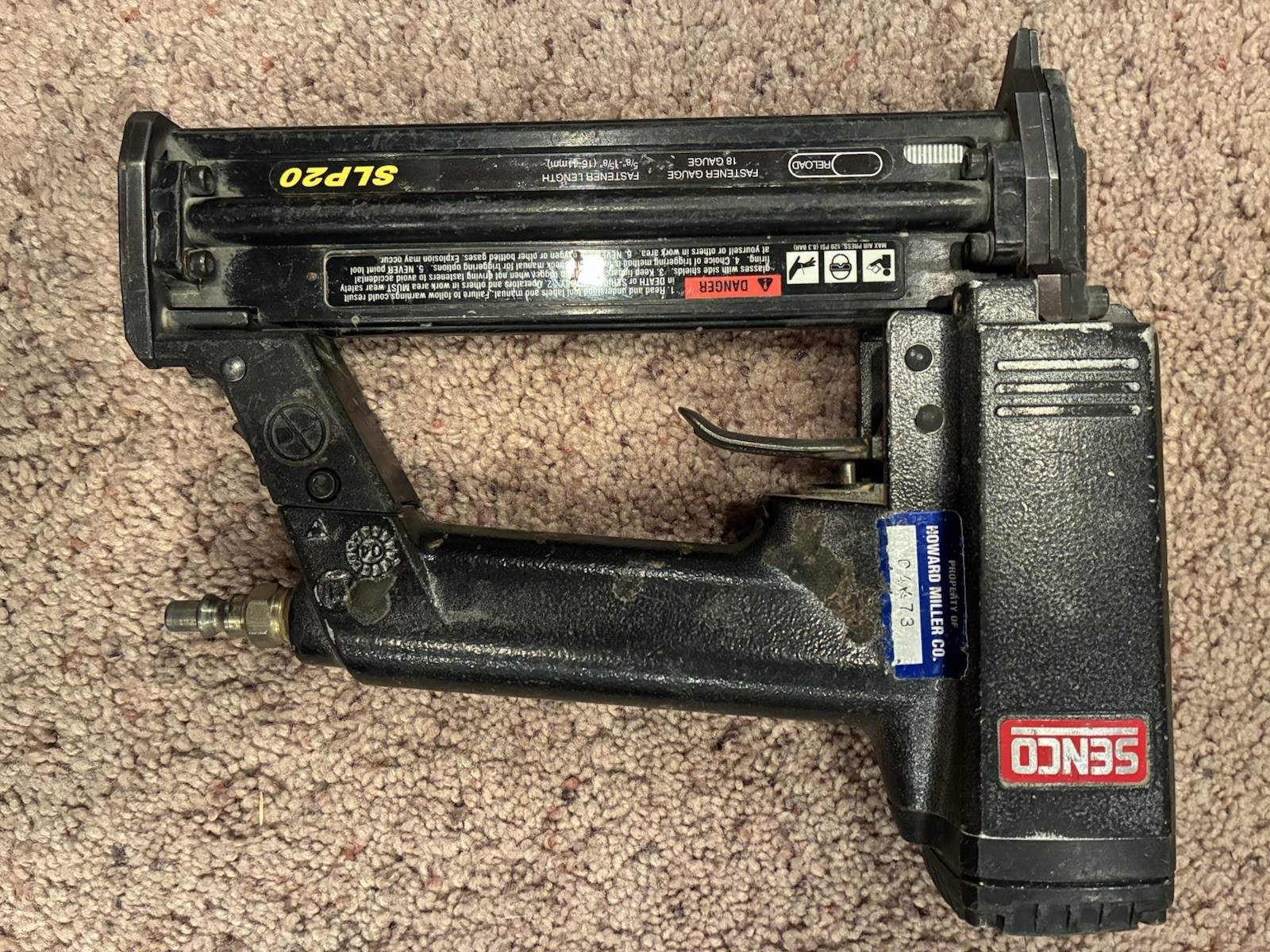 Senco SLP20