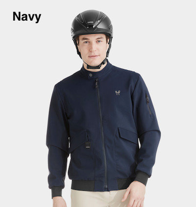 Horse Pilot Teddy Jacket (Men)