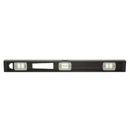 Johnson Level & Tool 3824 I Beam Level, 24 In