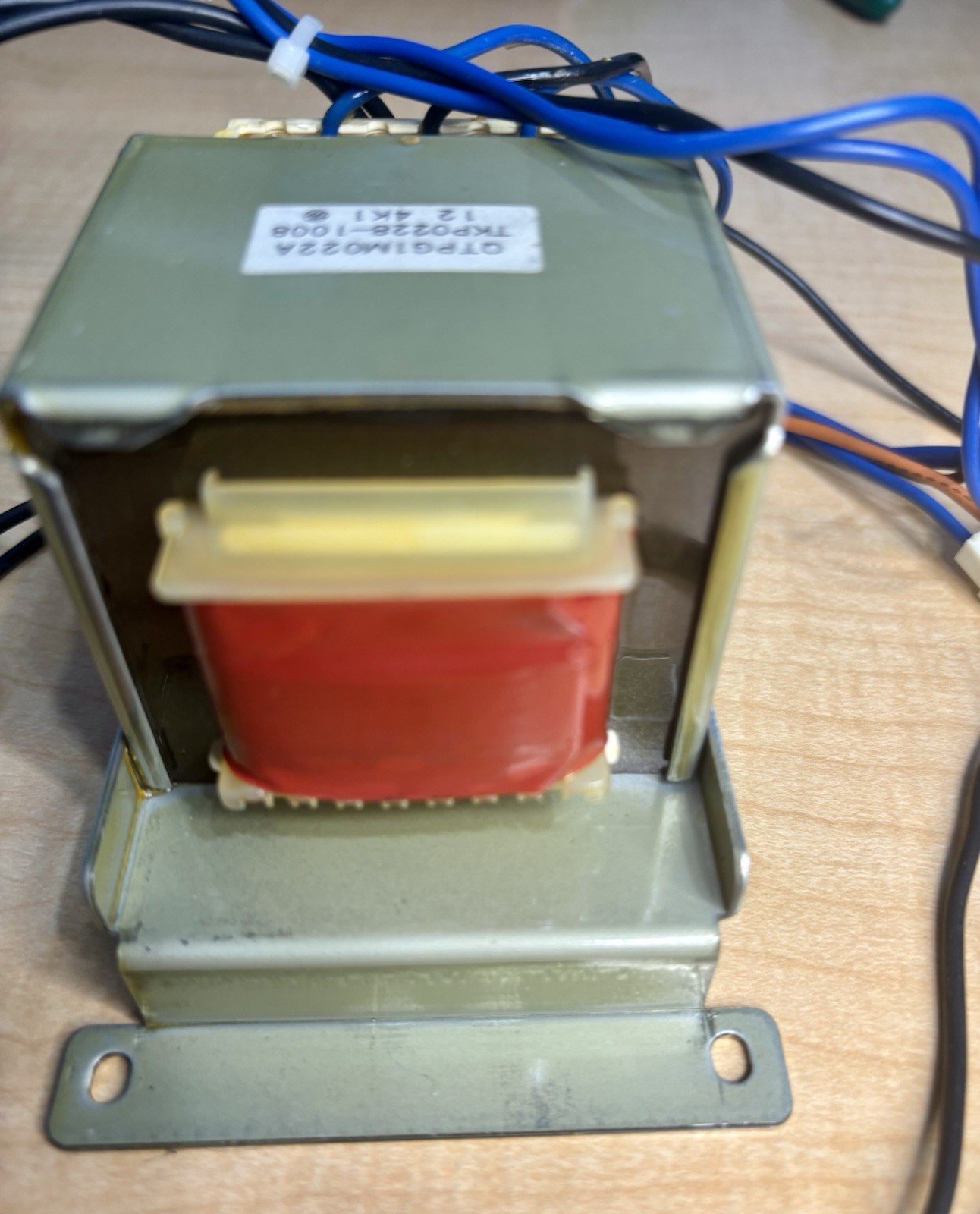 Technics Power Transformer QTPG1M022A