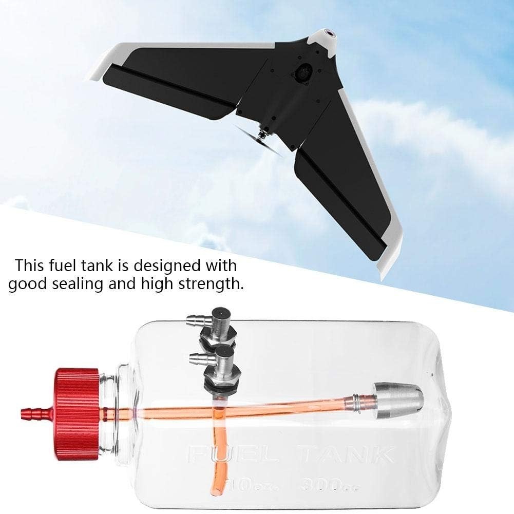 Efficient 300ml RC Engine Gasoline Fuel - Optimal Performance Guaranteed