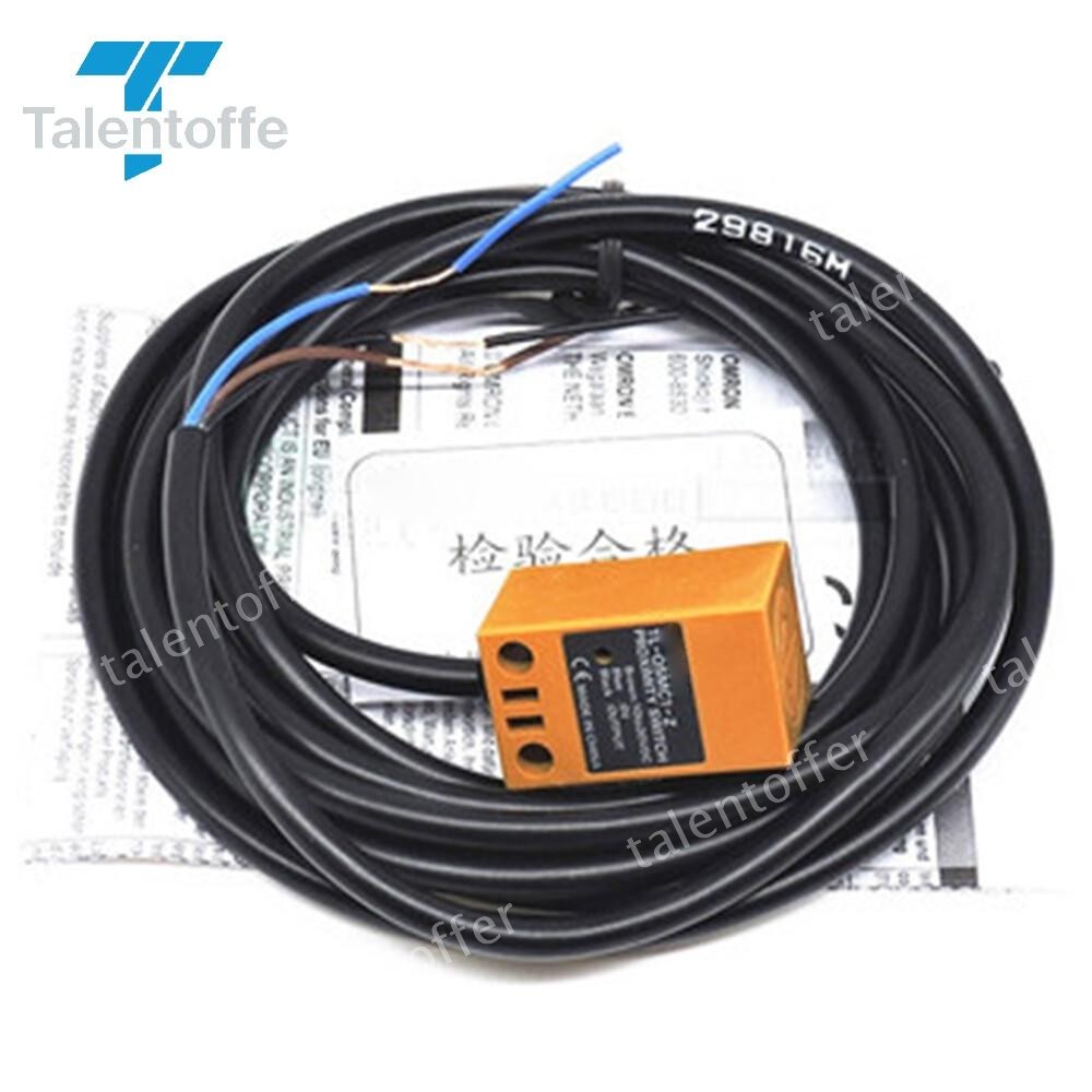 5PCS For Omron TL-Q5MC1-Z Proximity Switch Sensor TLQ5MC1Z