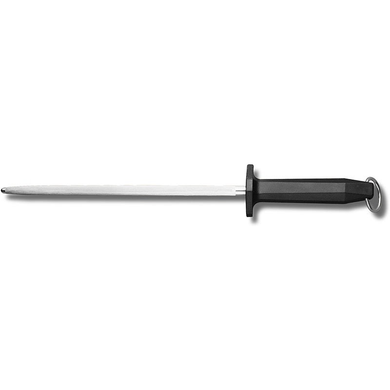 Mercer Cutlery German Sharpening Steel, 10 In. M14510