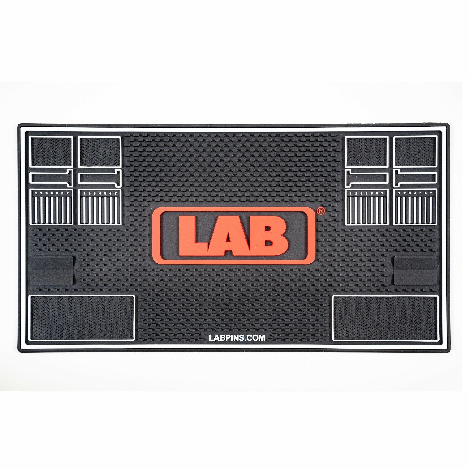 LAB Pinning Mat for Locksmith rekeying / gunsmith