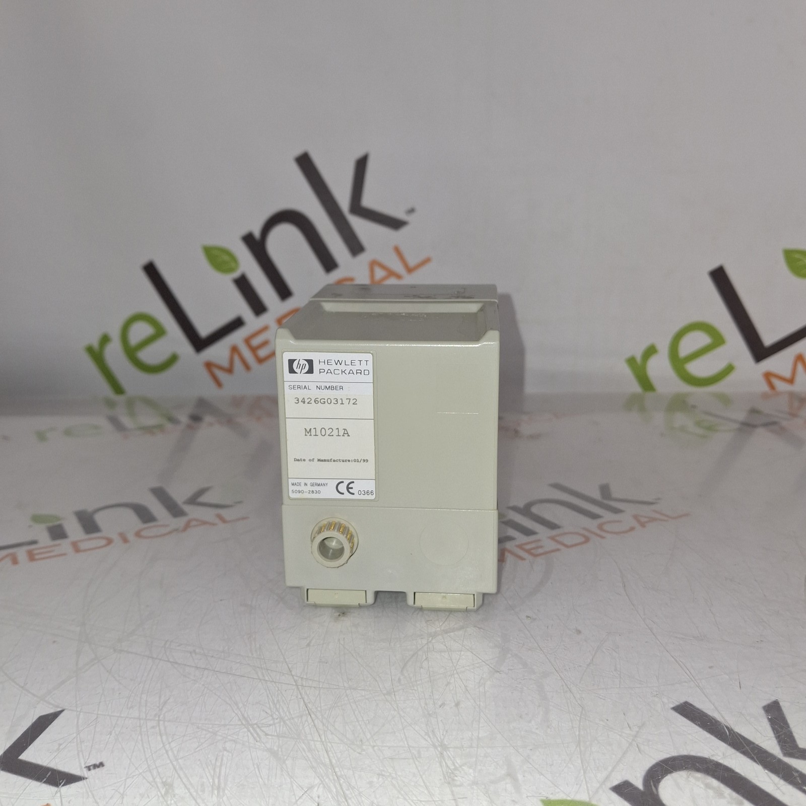 Philips M1021A SvO2 Single Parameter Module