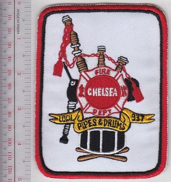 Fire Department Bagpipes Band Massachusetts Chelsea Fire Department Ho No Tariff