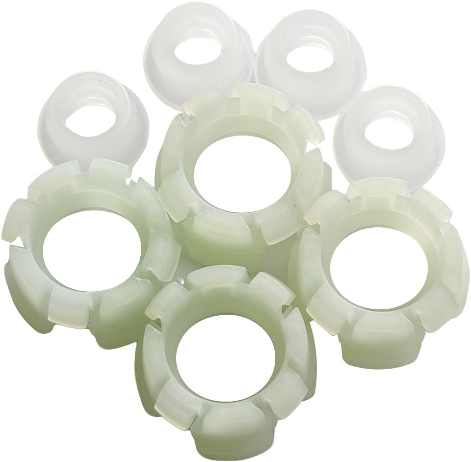 8Pcs Trans Cross Shaft Shift Linkage Bushings for Dodge Plymouth 727 904 3467800