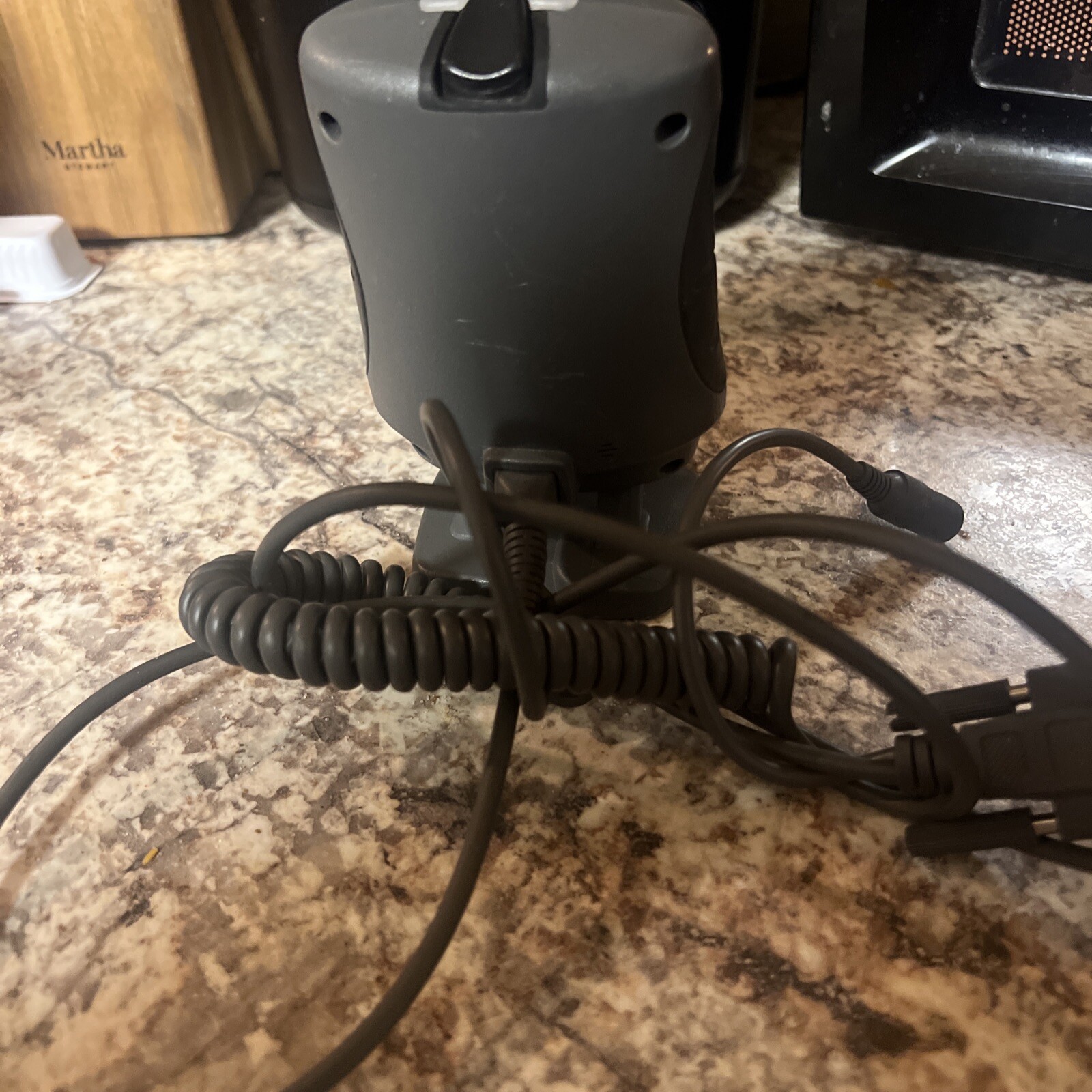 ABC Scanner
